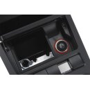 Aschenbecher Anzünder vorne schwarz 5K0857961 VW...