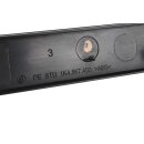 Zierleisten Dekor honeycomb VW Golf 6 Variant Armaturenbrett Türverkleidungen vorne-hinten