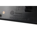 Zierleisten Dekor honeycomb VW Golf 6 Variant Armaturenbrett Türverkleidungen vorne-hinten