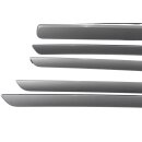 Zierleisten Dekor honeycomb VW Golf 6 Variant Armaturenbrett Türverkleidungen vorne-hinten