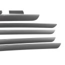 Zierleisten Dekor honeycomb VW Golf 6 Variant Armaturenbrett Türverkleidungen vorne-hinten