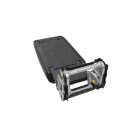 Armlehne Mittelarmlehne VW Golf 6 MATCH Stoff titanschwarz/silbergrau 1K0864207E