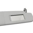 Sonnenblende + Halter grau rechts 1K0857552H Beifahrer VW...