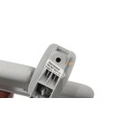 Sonnenblende + Halter grau rechts 1K0857552H Beifahrer VW Golf 5-6 Plus Passat 3C B6 nicht beleuchtet