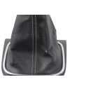 Schaltknauf Schaltsack  5K0711113R VW Golf 6 Match 6 Gang Schaltmanschette