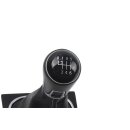 Schaltknauf Schaltsack  5K0711113R VW Golf 6 Match 6 Gang Schaltmanschette