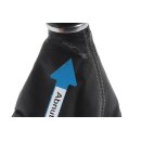 Schaltknauf Schaltsack  5K0711113R VW Golf 6 Match 6 Gang Schaltmanschette