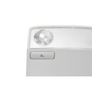 Innenraumleuchte grau 1K0947105P VW Golf 5-6 Passat 3C Seat Mikrofon Leseleuchte