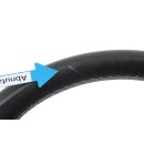 Lenkrad 5C0419091AK Lederlenkrad Multifunktion Leder schwarz VW Golf 6 Variant