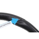 Lenkrad 5C0419091AK Lederlenkrad Multifunktion Leder schwarz VW Golf 6 Variant