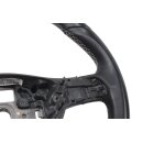 Lenkrad 5C0419091AK Lederlenkrad Multifunktion Leder schwarz VW Golf 6 Variant