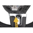 Lenkrad 5C0419091AK Lederlenkrad Multifunktion Leder schwarz VW Golf 6 Variant
