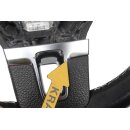 Lenkrad 5C0419091AK Lederlenkrad Multifunktion Leder schwarz VW Golf 6 Variant