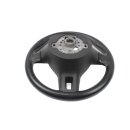 Lenkrad 5C0419091AK Lederlenkrad Multifunktion Leder schwarz VW Golf 6 Variant