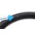 Lenkrad 5C0419091AK Lederlenkrad Multifunktion Leder schwarz VW Golf 6 Variant