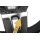 Lenkrad 5C0419091AK Lederlenkrad Multifunktion Leder schwarz VW Golf 6 Variant