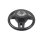 Lenkrad 5C0419091AK Lederlenkrad Multifunktion Leder schwarz VW Golf 6 Variant