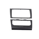 Blende Rahmen Verkleidung Radio Klimabedienteil VW Golf 6...