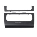 Blende Rahmen Verkleidung Radio Klimabedienteil VW Golf 6...