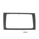 Blende Rahmen Verkleidung Radio Klimabedienteil VW Golf 6 5K0858069P-5K0858063E