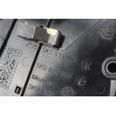 Lüftungsdüse Luftdüse Gitter links schwarz/chrom 5K0819709D VW Golf 6 + Cabrio