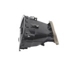 Lüftungsdüse Luftdüse Gitter rechts schwarz/chrom 5K0819710D VW Golf 6 +Cabrio