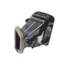 Lüftungsdüse Luftdüse Gitter rechts schwarz/chrom 5K0819710D VW Golf 6 +Cabrio