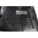 Lüftungsdüse Luftdüse Gitter rechts schwarz/chrom 5K0819710D VW Golf 6 +Cabrio