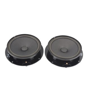 Lautsprecher Tiefton Tür hinten 1KM035454B VW Golf Plus 5-6 Variant Jetta 3