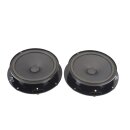 Lautsprecher Tiefton Tür hinten 1KM035454B VW Golf...