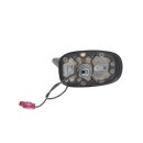 Dachantenne AM-FM Antenne 3C0035507M VW Passat 3C B6 B7 Golf 5 Golf 6 Touran 1T-1T3