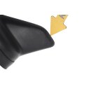 Dachantenne AM-FM Antenne 3C0035507M VW Passat 3C B6 B7 Golf 5 Golf 6 Touran 1T-1T3