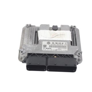 Motorsteuergerät 03L906018AN  VW Golf 6 CFHC Motor 2.0 TDI 103kW/140PS
