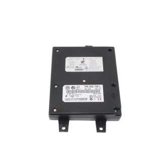 Bluetooth Steuergerät 7P6035730L VW Golf 6 Passat 3C B7 Freisprechanlage Plus Skoda Seat