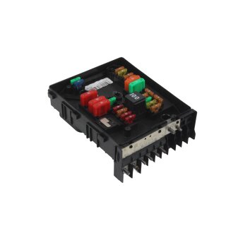 Sicherungskasten 1K0937125D Zentralelektrik VW Golf 6 Touran Tiguan Seat Leon 1P Eos