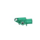Crashsensor hinten 1K0909606D Airbag VW Golf 5-6 Variant Querbeschleunigungsgeber