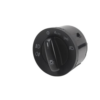 Lichtschalter Lichtautomatik VW Golf 5-6 Passat Tiguan Scirroco III 1K0941431BM