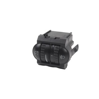Leuchtweitenregulierung Schalter 5K0941333 Dimmer Armaturenbrett VW Golf 6 5K1