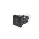 Traktionskontrolle ESP OFF Taster 5K0927117 Schalter VW...