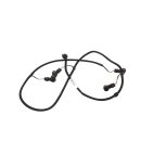 Kabelbaum mit 4x PDC Sensoren Stoßstange hinten 1K9971104A VW Golf 5-6 Variant LH8Z braunmet.