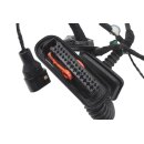 Türkabelbaum 1K9971121AQ Kabelbaum Tür vorne rechts VW Golf 6 Variant-Kombi