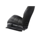 Fahrersitz Sitz vorne Links VW Golf 6-Variant Match 4 türig Stoff Teilleder Sitzheizung