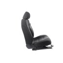 Fahrersitz Sitz vorne Links VW Golf 6-Variant Match 4 türig Stoff Teilleder Sitzheizung