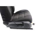 Beifahrersitz Sitz vorne rechts VW Golf 6-Variant Match 4 türig Stoff Teilleder Sitzheizung