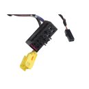 Beifahrersitz Sitz vorne rechts VW Golf 6-Variant Match 4 türig Stoff Teilleder Sitzheizung