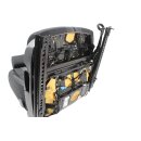 Beifahrersitz Sitz vorne rechts VW Golf 6-Variant Match 4 türig Stoff Teilleder Sitzheizung