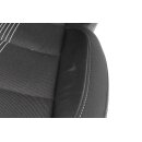 Beifahrersitz Sitz vorne rechts VW Golf 6-Variant Match 4 türig Stoff Teilleder Sitzheizung
