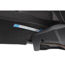 Beifahrersitz Sitz vorne rechts VW Golf 6-Variant Match 4 türig Stoff Teilleder Sitzheizung