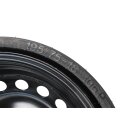 Notrad 8R0601027 Reserverad 6x18 ET36 Vredestein 195/75-18 106P Baujahr 2011