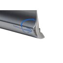 Tür vorne links Audi Q5 LY7G quarzgraumet. 8R0831051E Fahrertür 2011 Türe